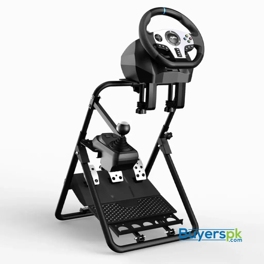 Pxn A9 Adjustable Gaming Wheel Stand - Game Trigger Price in Pakistan Pxn A9 Adjustable Gaming Wheel Stand - Game Trigger Price in Pakistan